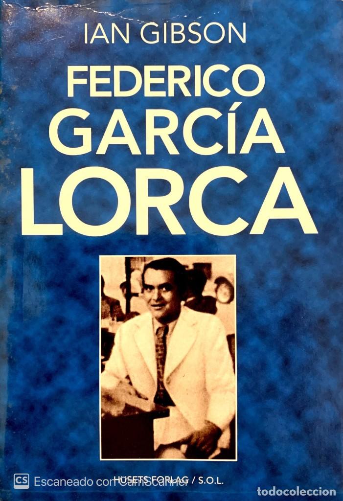 Libros de segunda mano: FEDERICO GARCIA LORCA en Danes - Foto 1