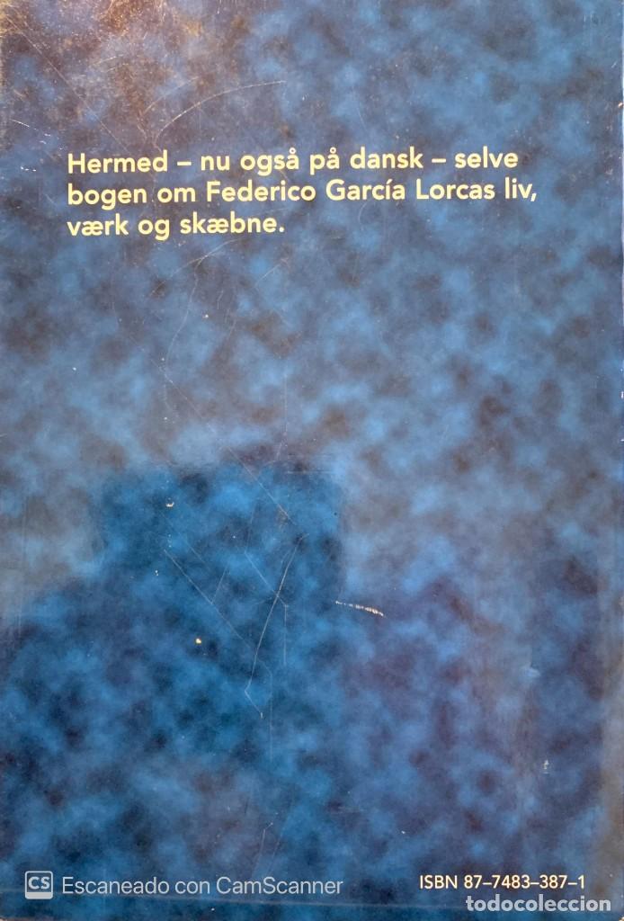 Libros de segunda mano: FEDERICO GARCIA LORCA en Danes - Foto 2