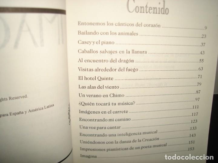 Libros de segunda mano: 37- IMAGINA. EN BUSCA DE TU ESP&Iacute;RITU CREATIVO - MICHAEL JONES - Foto 3