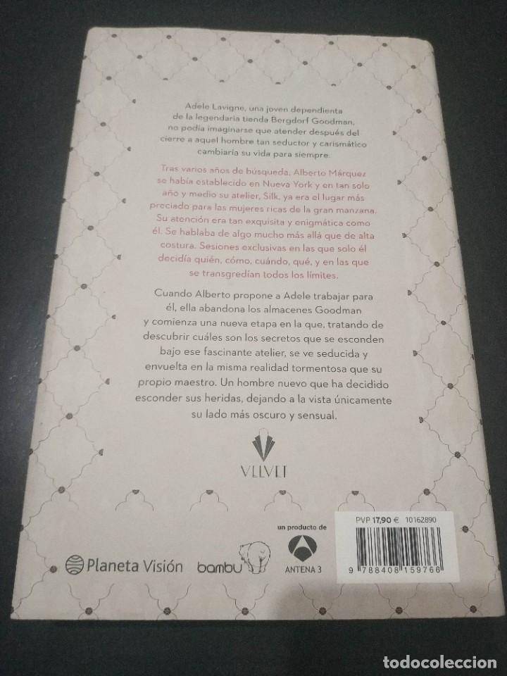 Libros de segunda mano: NOCHES DE TERCIOPELO.- CAROL PETIT - Foto 3