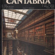 Libros de segunda mano: CANTABRIA. A-LCANT-096. Lote 355868155