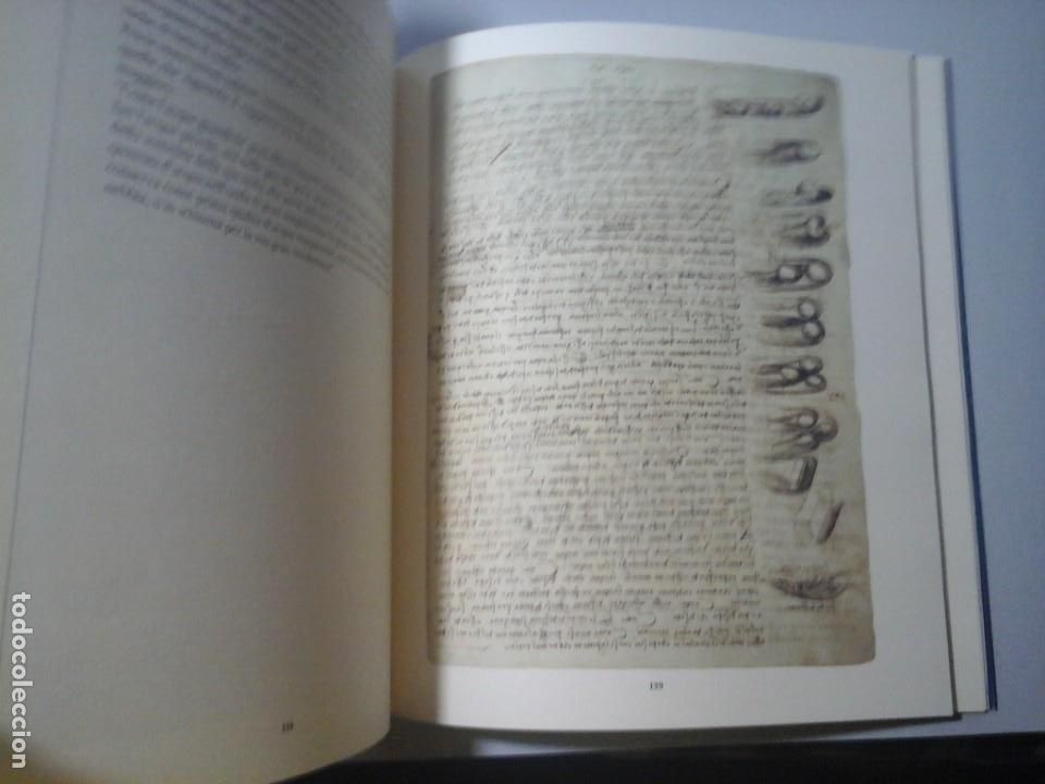 Libros de segunda mano: LEONARDO DA VINCI. DELLA NATURA...ACQUE. C&Oacute;DICE LEICESTER. 1&ordf; EDICI&Oacute;N. ELECTA. FACS&Iacute;MIL. AGUA - Foto 3