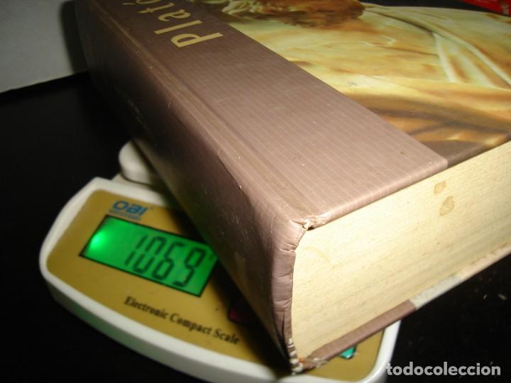 Libros de segunda mano: 37- PLAT&Oacute;N. OBRAS SELECTAS - Foto 2