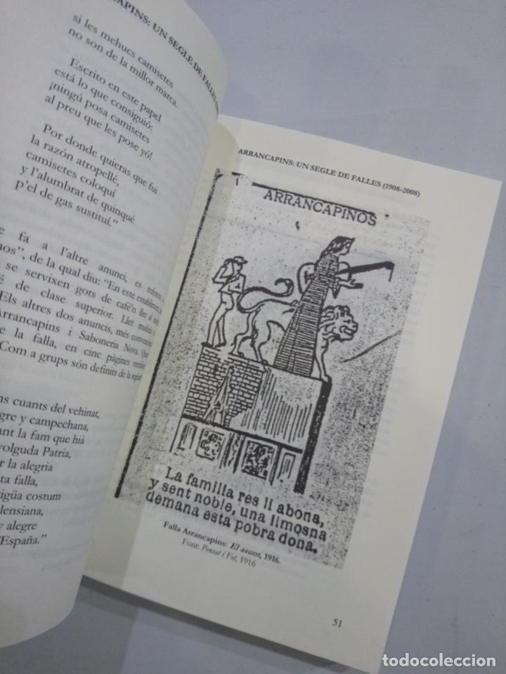 Libros de segunda mano: Gil-Manuel Hern&aacute;ndez i Mart&iacute; - Arrancapins: un segle de Falles (1908-2008) - Foto 5
