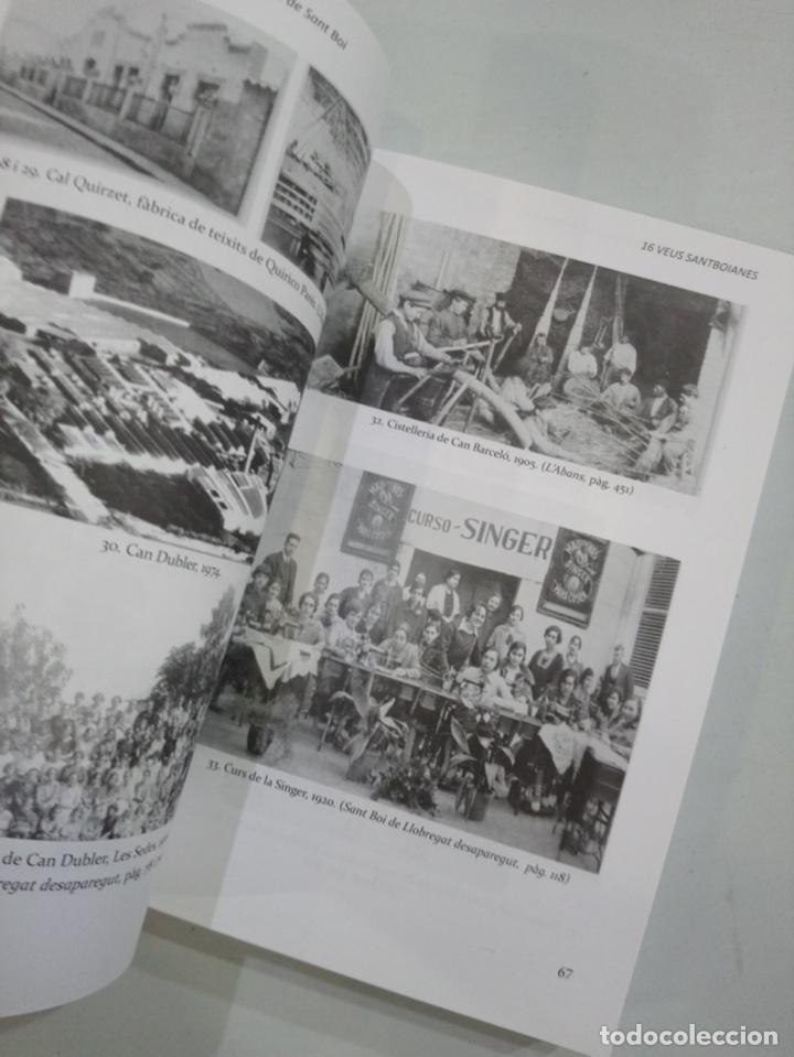 Libros de segunda mano: V.A. - 16 veus santboianes - Foto 5