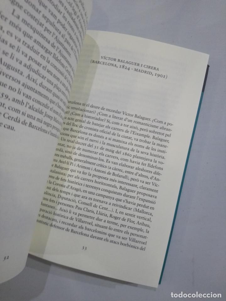Libros de segunda mano: Fabi&aacute;n Estap&eacute; - Deu grans catalans - Foto 4