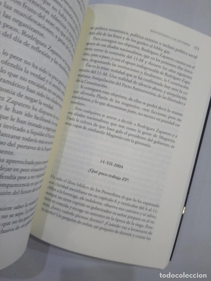 Libros de segunda mano: C&eacute;sar Vidal - Bienvenidos a La Linterna - Foto 3