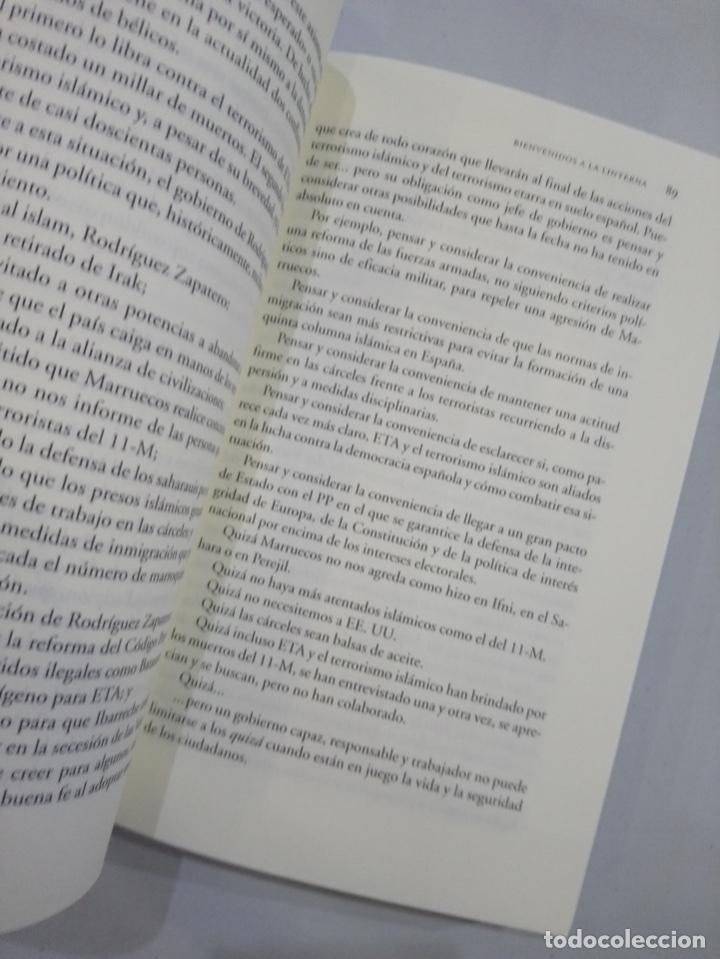 Libros de segunda mano: C&eacute;sar Vidal - Bienvenidos a La Linterna - Foto 4