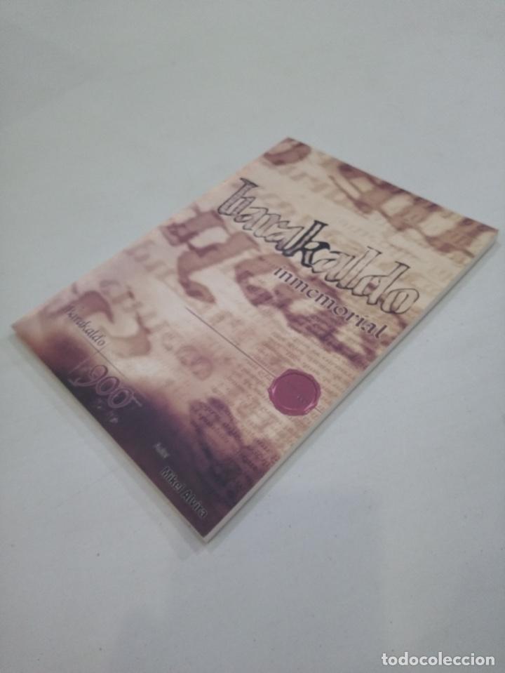 Libros de segunda mano: Mikel Alvira - Barakaldo inmemorial - Foto 2