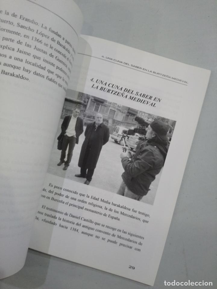 Libros de segunda mano: Mikel Alvira - Barakaldo inmemorial - Foto 3