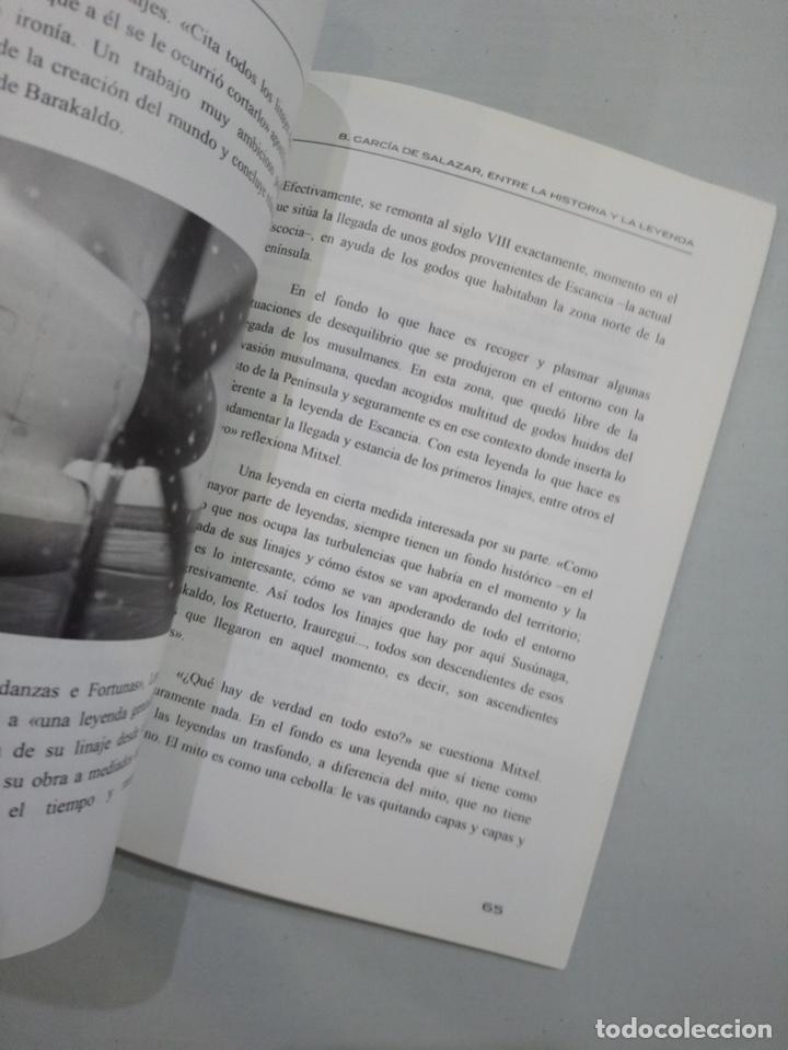 Libros de segunda mano: Mikel Alvira - Barakaldo inmemorial - Foto 4