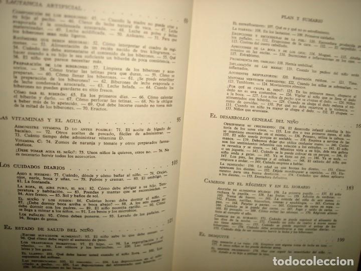 Libros de segunda mano: 38- TU HIJO - BENJAMIN SPOCK - Foto 5