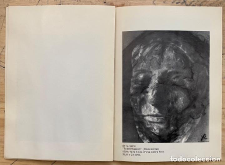 Libros de segunda mano: Arnulf Rainer. Dibujos 1970-1980 - Foto 3