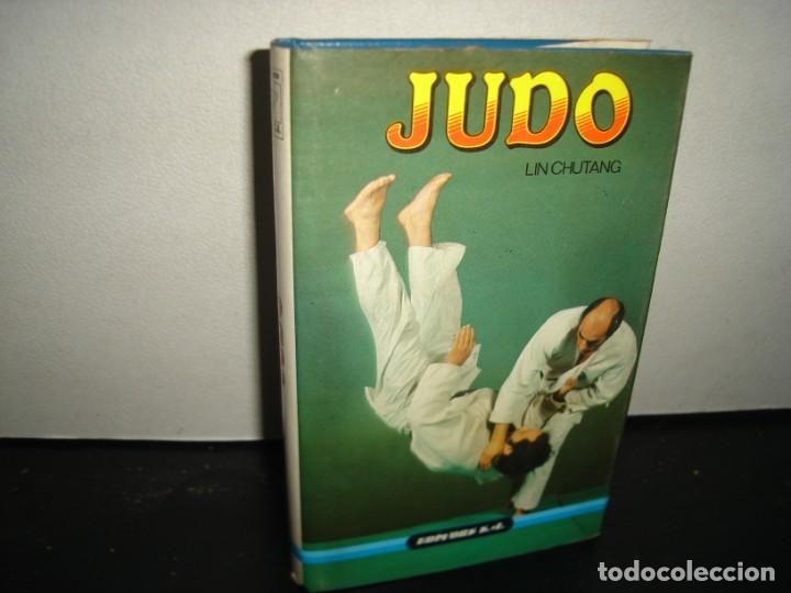 Libros de segunda mano: 38- JUDO - LIN CHUTANG - Foto 1