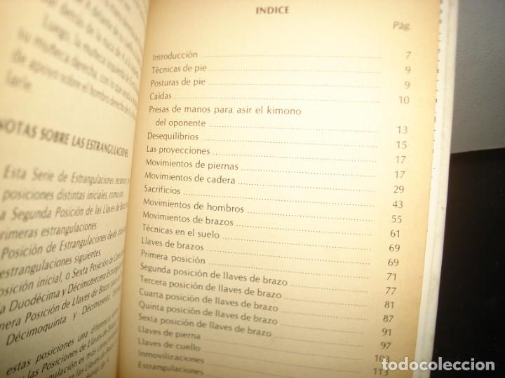 Libros de segunda mano: 38- JUDO - LIN CHUTANG - Foto 3