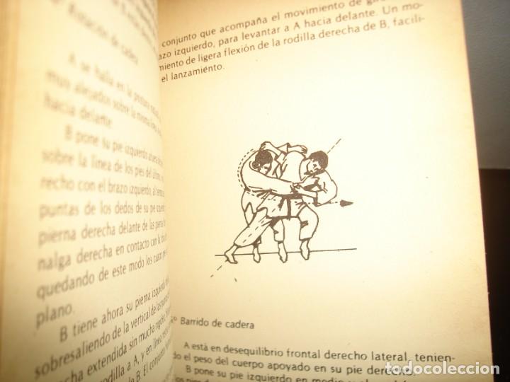 Libros de segunda mano: 38- JUDO - LIN CHUTANG - Foto 4