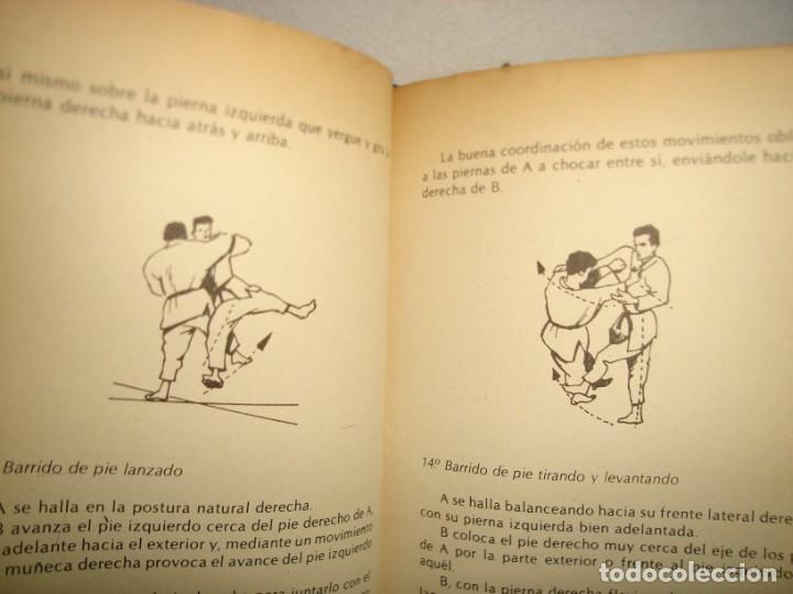 Libros de segunda mano: 38- JUDO - LIN CHUTANG - Foto 5