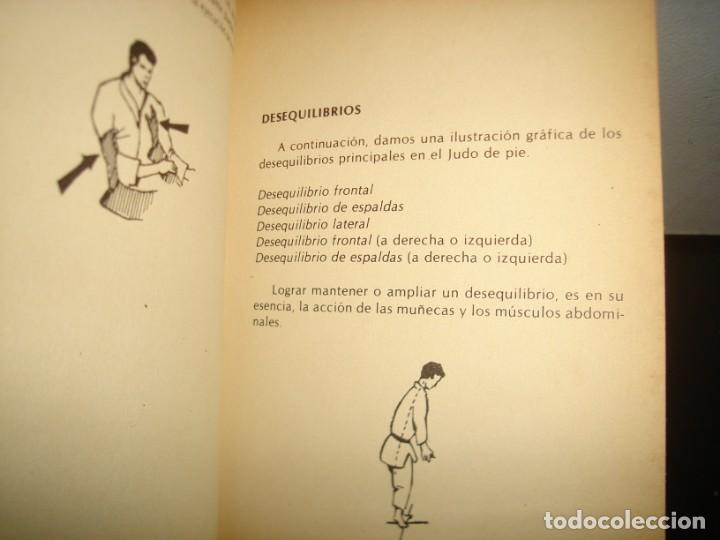 Libros de segunda mano: 38- JUDO - LIN CHUTANG - Foto 6