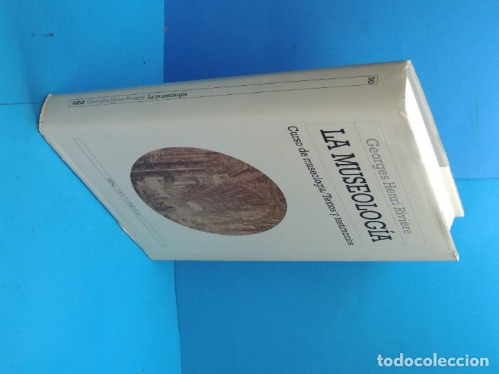 Libros de segunda mano: LA MUSEOLOG&Iacute;A.- GEORGES HENRI RIVI&Egrave;RE - Foto 2