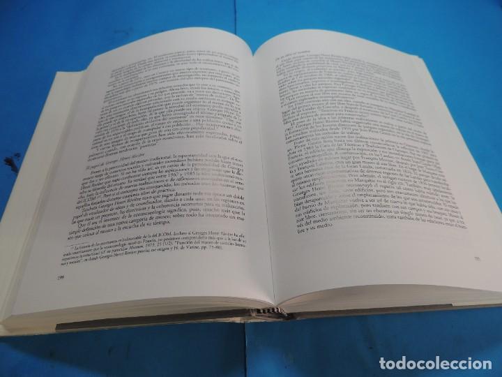 Libros de segunda mano: LA MUSEOLOG&Iacute;A.- GEORGES HENRI RIVI&Egrave;RE - Foto 4