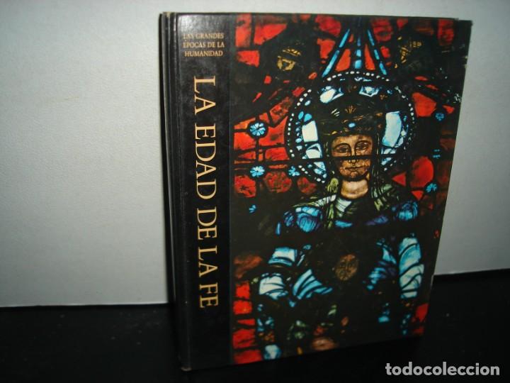 Libros de segunda mano: 38- LAS GRANDES &Eacute;POCAS DE LA HUMANIDAD. LA EDAD DE LA FE - 1971 - Foto 1