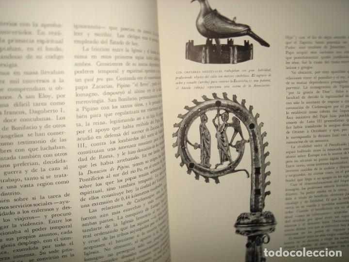 Libros de segunda mano: 38- LAS GRANDES &Eacute;POCAS DE LA HUMANIDAD. LA EDAD DE LA FE - 1971 - Foto 5