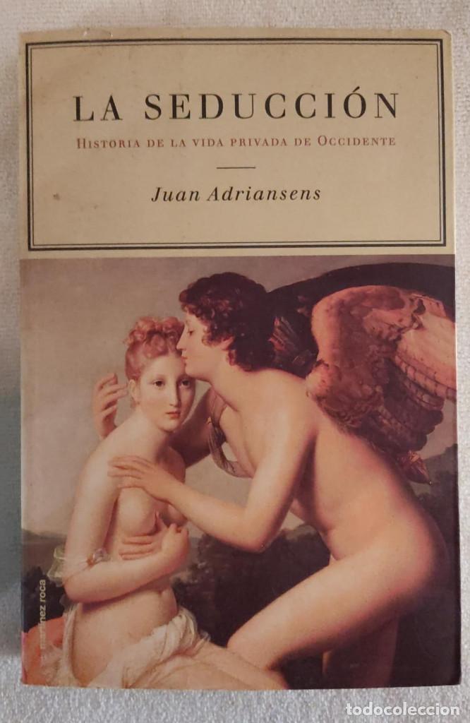 Libros de segunda mano: LA SEDUCCI&Oacute;N. - Foto 1