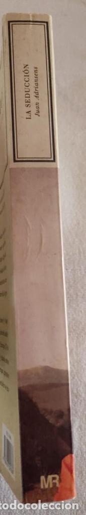 Libros de segunda mano: LA SEDUCCI&Oacute;N. - Foto 3