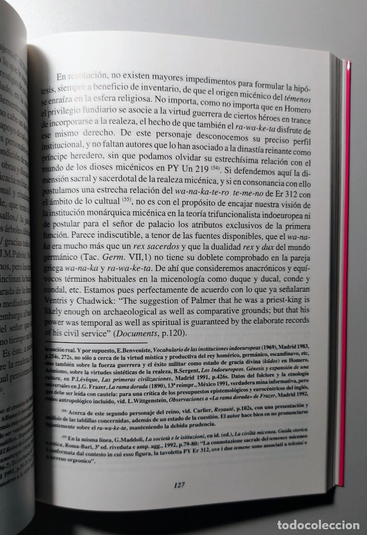 Libros de segunda mano: Edad del Bronce / Castro P&eacute;rez / Concello Xinzo de Limia 1994 - Foto 4