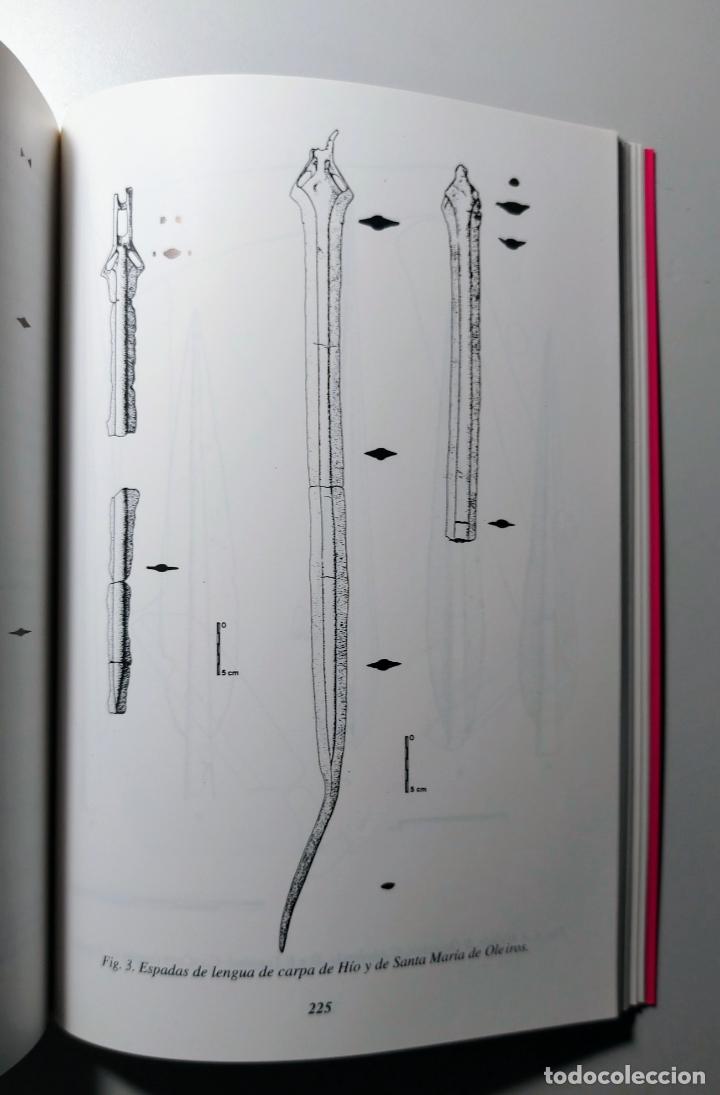 Libros de segunda mano: Edad del Bronce / Castro P&eacute;rez / Concello Xinzo de Limia 1994 - Foto 5