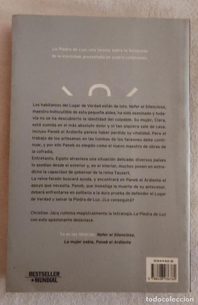 Libros de segunda mano: El reverso de la historia 3. - Foto 2