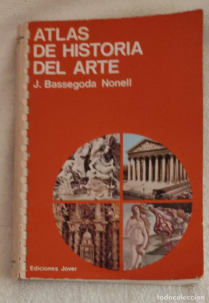 Libros de segunda mano: ATLAS DE HISTORIA DEL ARTE. - Foto 1
