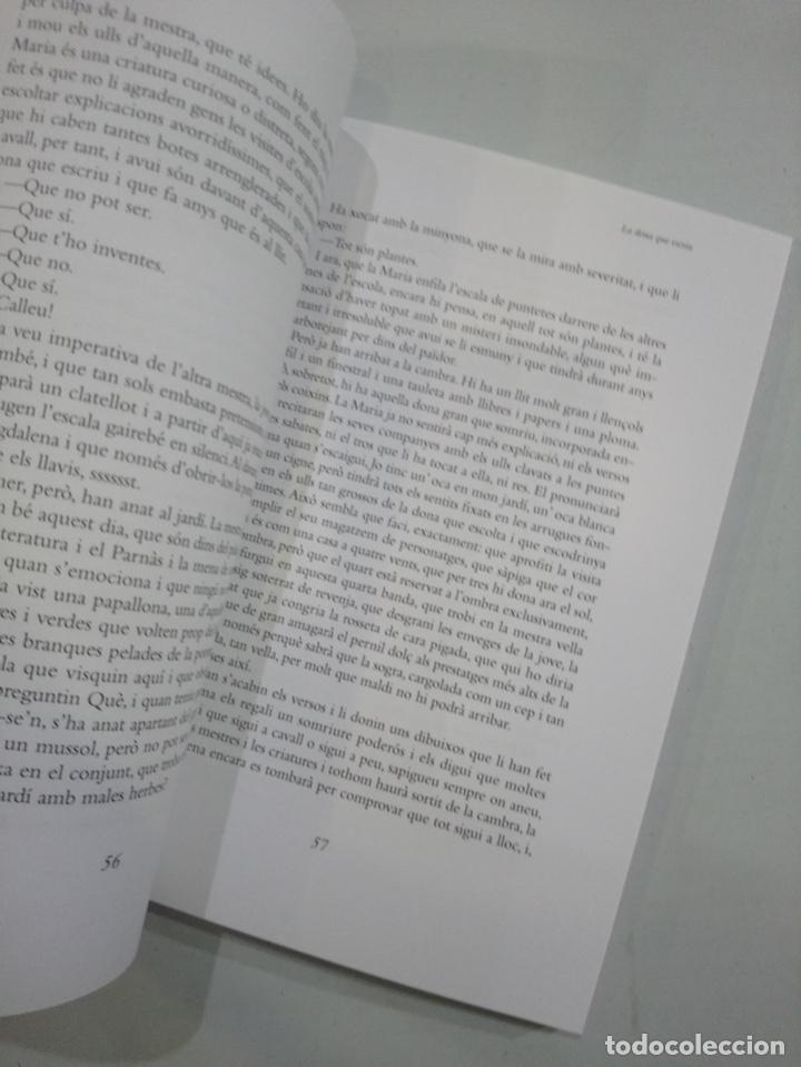 Libros de segunda mano: V. A. - La rep&uacute;blica de les lletres. 25 plomes davui per proclamar-la - Foto 4