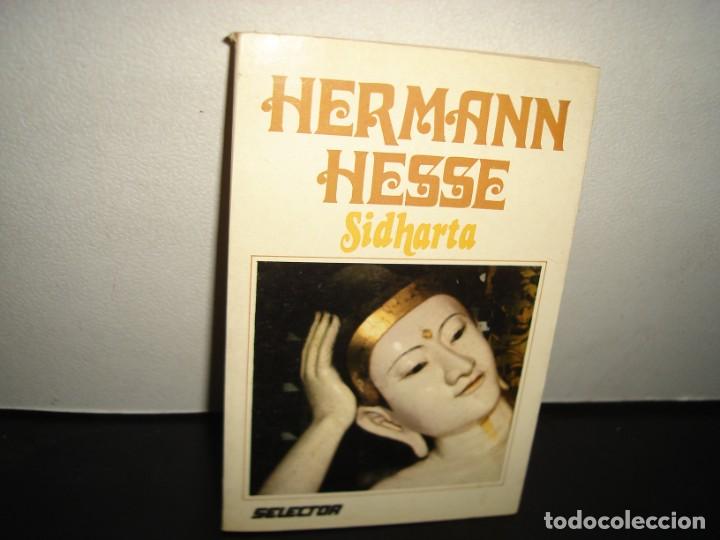 Libros de segunda mano: 39- SIDHARTA - HERMANN HESSE - Foto 1