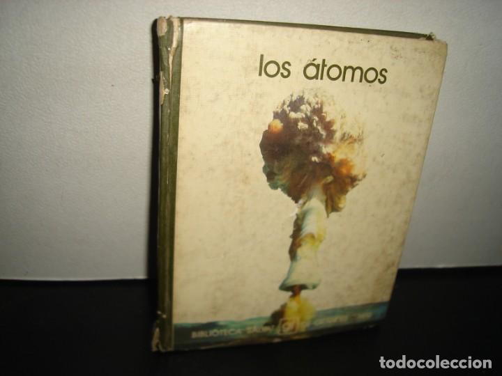 Libros de segunda mano: 39- LOS &Aacute;TOMOS. BIBLIOTECA SALVAT DE GRANDES TEMAS - Foto 1
