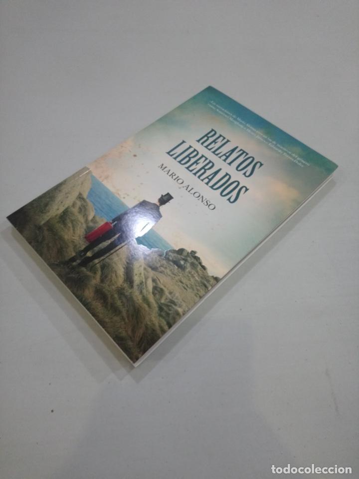Libros de segunda mano: Mario Alonso - Relatos liberados - Foto 2