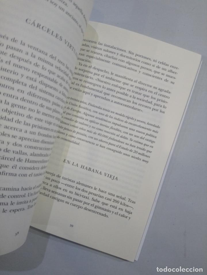 Libros de segunda mano: Mario Alonso - Relatos liberados - Foto 3