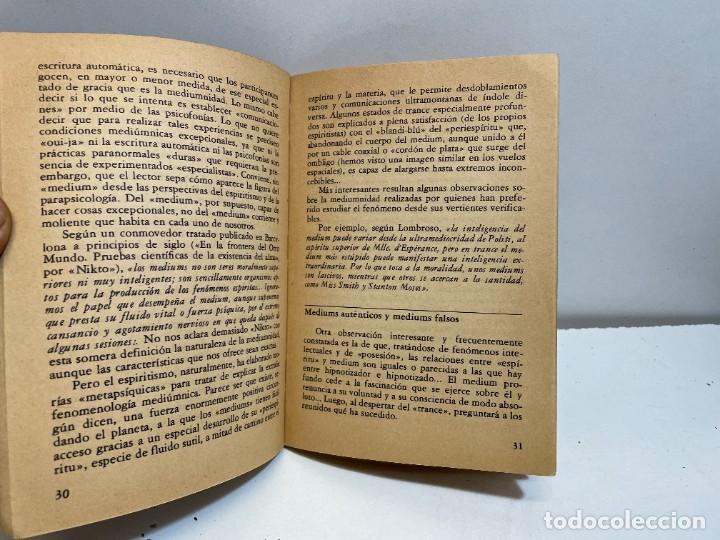 Libros de segunda mano: MANUAL DE ESPIRITISMO DR. JIMENEZ DEL OSO - Foto 6