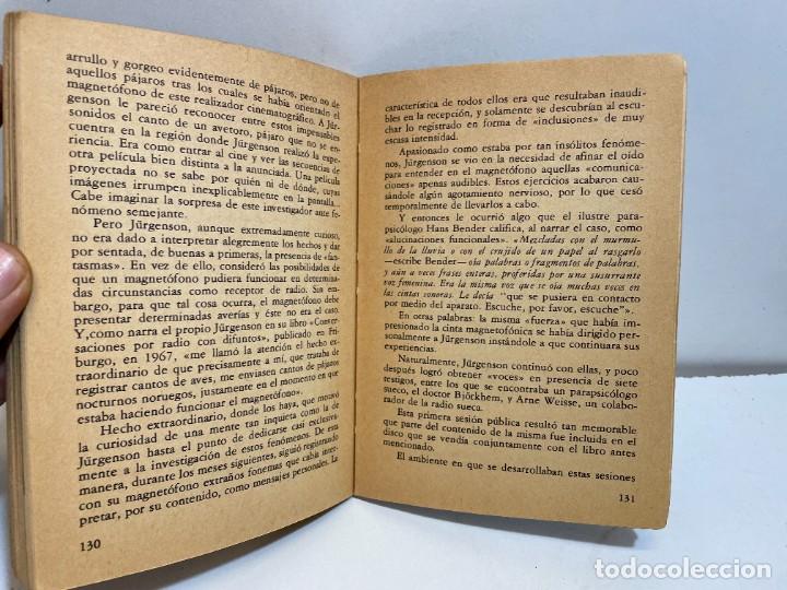 Libros de segunda mano: MANUAL DE ESPIRITISMO DR. JIMENEZ DEL OSO - Foto 7