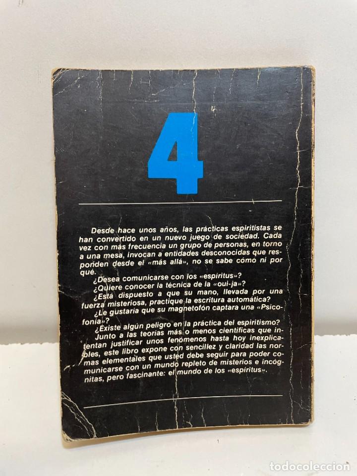 Libros de segunda mano: MANUAL DE ESPIRITISMO DR. JIMENEZ DEL OSO - Foto 10