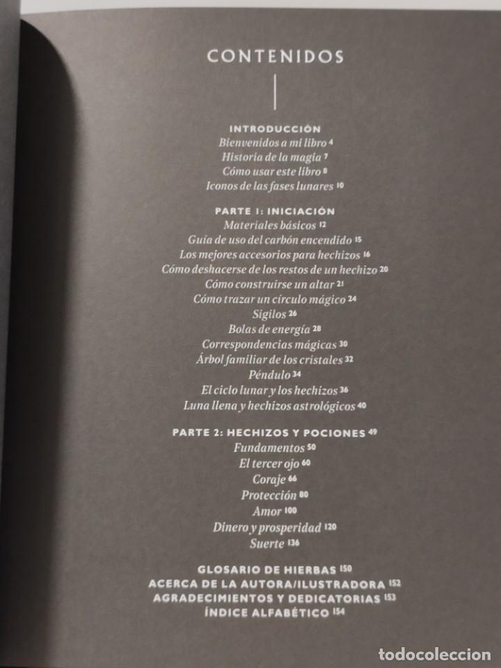 Libros de segunda mano: LA MAGIA PARA EL D&Iacute;A A D&Iacute;A - Semra Hakserver - Foto 5
