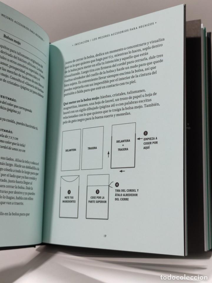Libros de segunda mano: LA MAGIA PARA EL D&Iacute;A A D&Iacute;A - Semra Hakserver - Foto 7