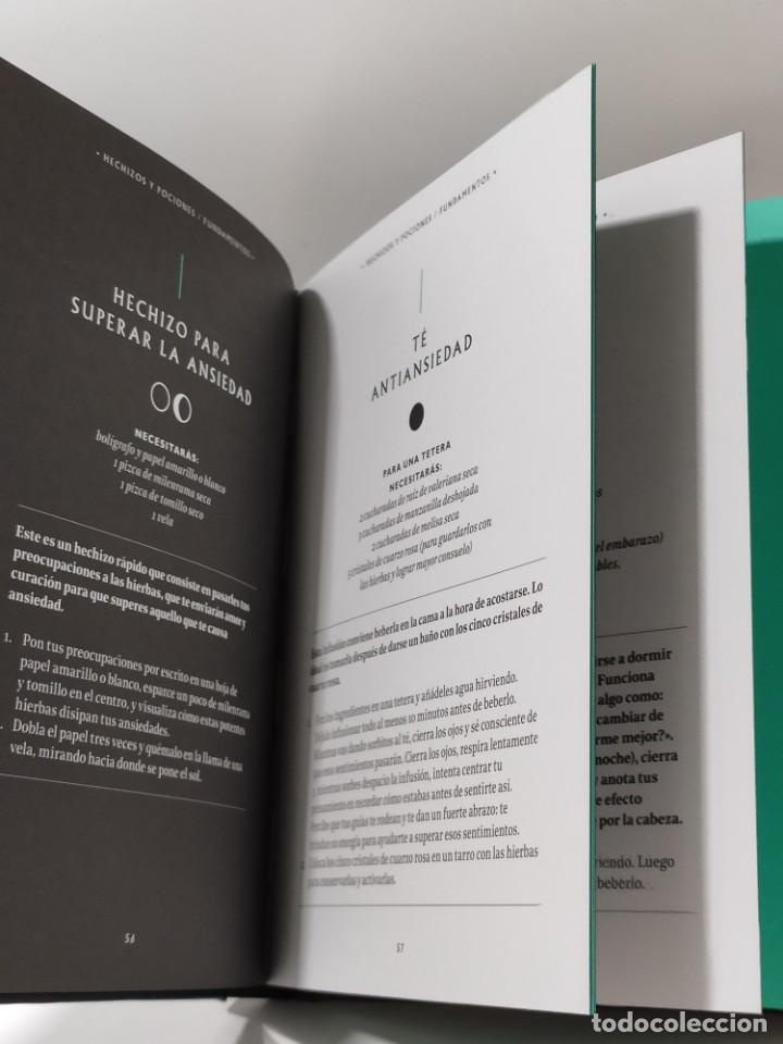 Libros de segunda mano: LA MAGIA PARA EL D&Iacute;A A D&Iacute;A - Semra Hakserver - Foto 9