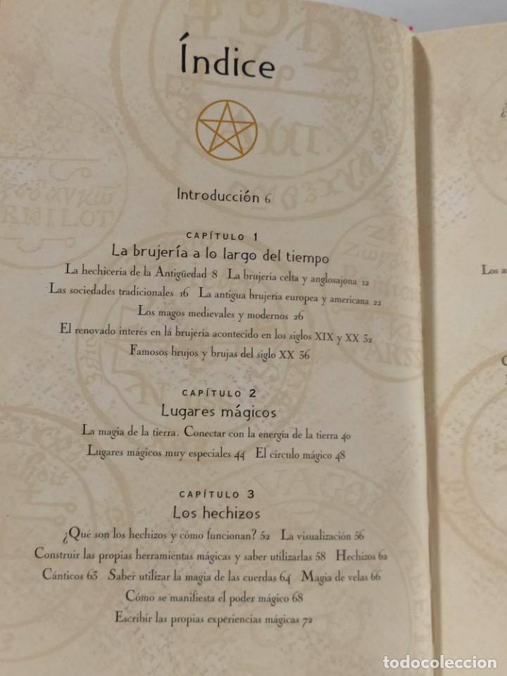 Libros de segunda mano: BRUJAS Y MAGOS - Anton y Mina Adams - Foto 6