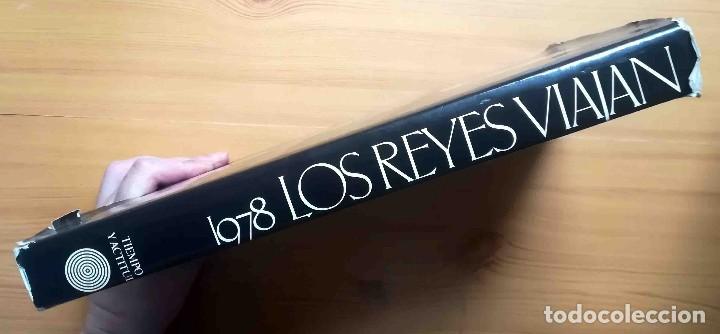 Libros de segunda mano: 1978 Los reyes viajan (Alberto Schommer) 1979 - Foto 7
