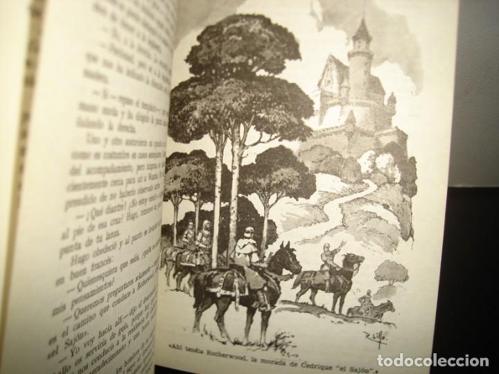 Libros de segunda mano: 39- IVANHOE - WALTER SCOTT - Foto 5