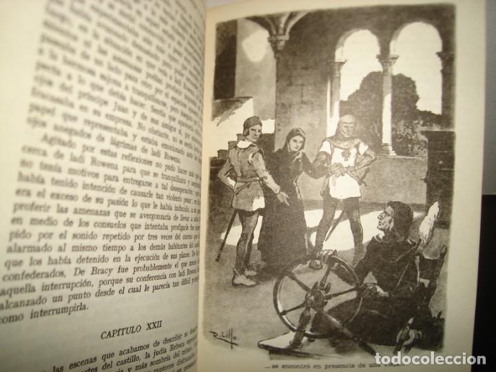 Libros de segunda mano: 39- IVANHOE - WALTER SCOTT - Foto 6