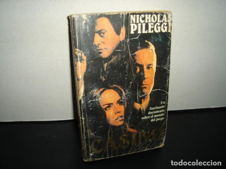 Libros de segunda mano: 39- CASINO - NICHOLAS PILEGGI - Foto 1