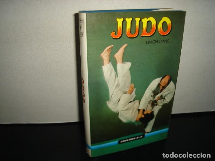Libros de segunda mano: 39- JUDO - LIN CHUTANG - Foto 1