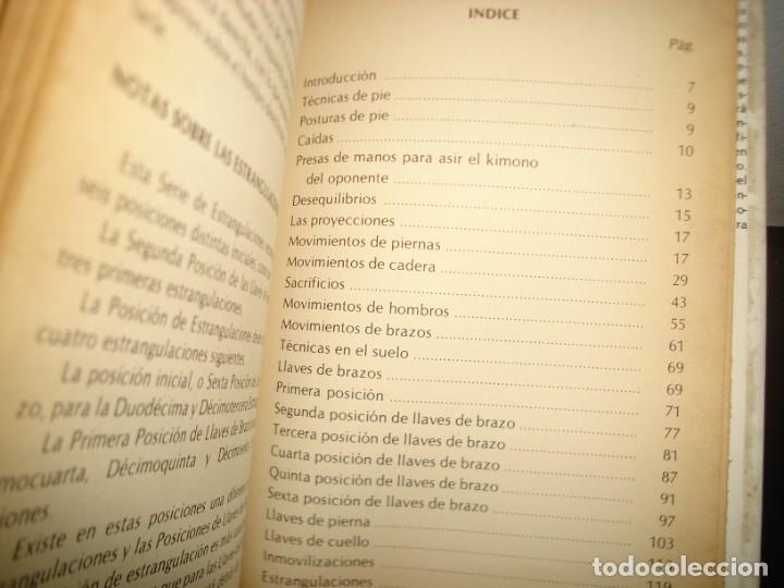Libros de segunda mano: 39- JUDO - LIN CHUTANG - Foto 3